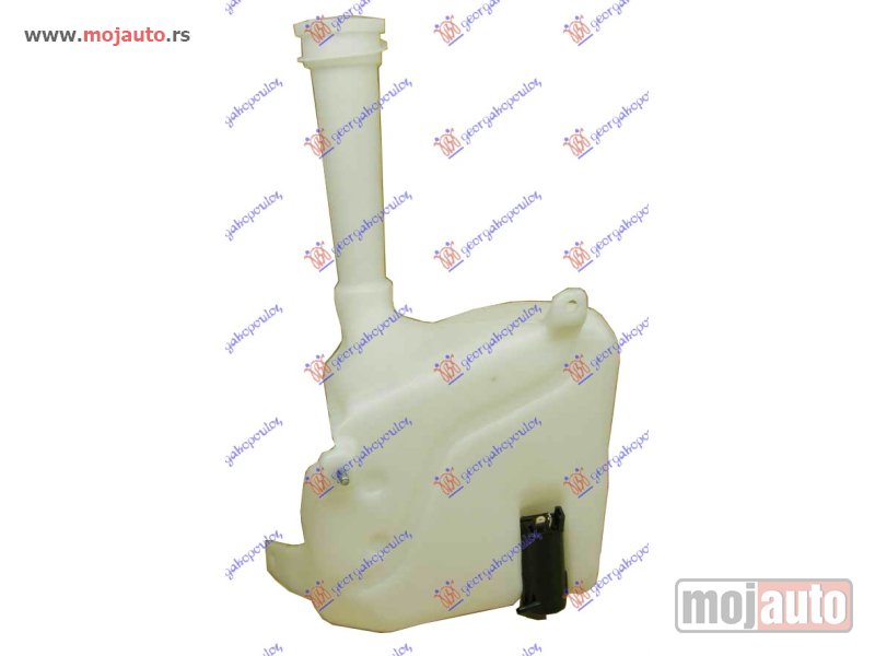 Glavna slika -  POSUDA ZA TECNOST BRISACA (SA MOTOROM) Daihatsu charade 87-91 -dostupno - MojAuto