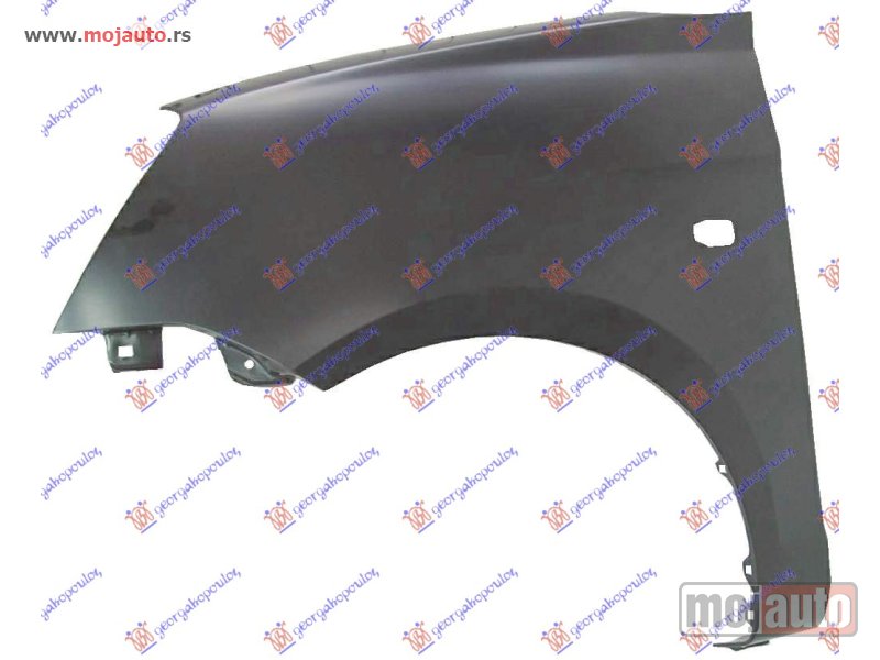 Glavna slika -  BLATOBRAN Levo Kia picanto 04-08 -dostupno - MojAuto