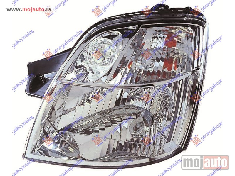 Glavna slika -  FAR ELEKTRICNI (TYC) Levo Kia picanto 04-08 -dostupno - MojAuto