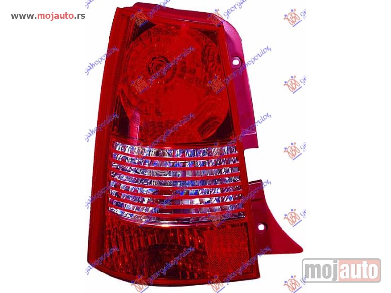 Glavna slika -  STOP LAMPA (DEPO) Levo Kia picanto 04-08 -dostupno - MojAuto
