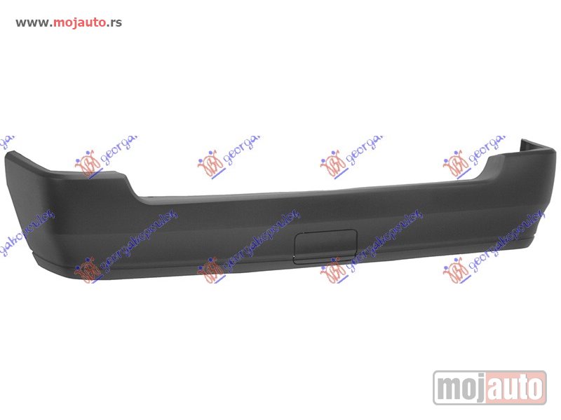 Glavna slika -  ZADNJI BRANIK Citroen ax 91-95 -nedostupno - MojAuto