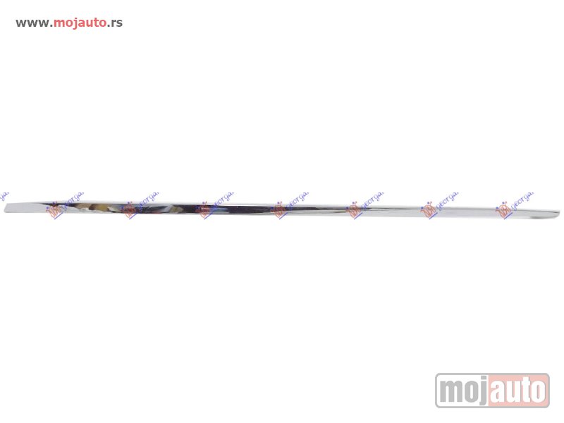 Glavna slika -  LAJSNA PREDNJEG BRANIKA HROM Levo Mercedes b class (w245) 06-08 -dostupno - MojAuto