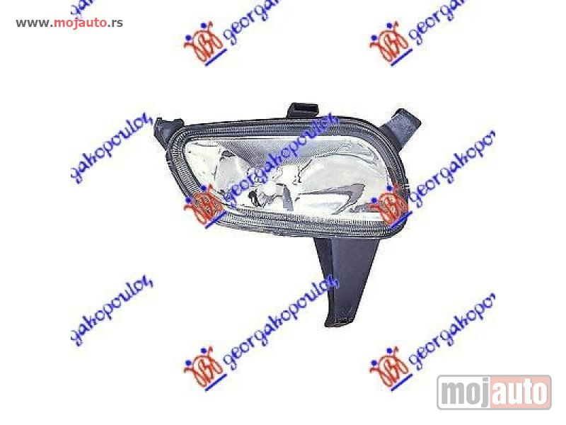 Glavna slika -  MAGLENKA 1998- (E) (DEPO) Desno Citroen xantia 93-01 -dostupno - MojAuto