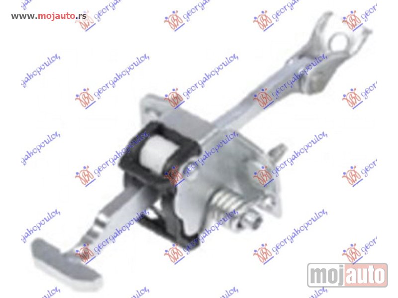 Glavna slika -  GRANICNIK ZADNJIH VRATA Citroen c4 picasso 07-14 -dostupno - MojAuto