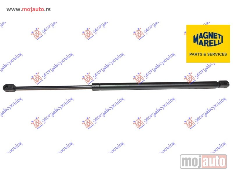 Glavna slika -  AMORTIZER GEPEK VRATA (GRAND) (585L-625N) (MARELLI) Citroen c4 picasso 07-14 -dostupno - MojAuto