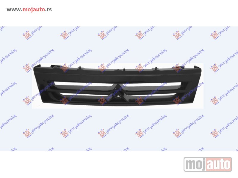 Glavna slika -  PVC MASKA (A KVALITET) Citroen zx 94-97 -nedostupno - MojAuto