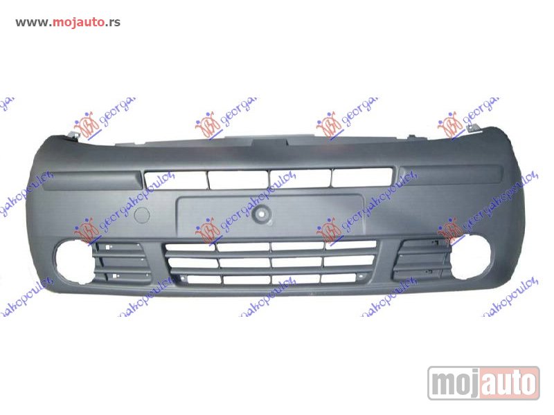 Glavna slika -  PREDNJI BRANIK (SA MAGLENKAMA) Nissan primastar 02-06 -dostupno - MojAuto