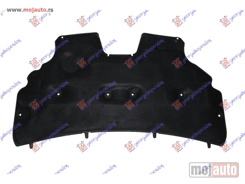 Glavna slika -  IZOLACIJA HAUBE Ford fiesta 08-13 -dostupno - MojAuto
