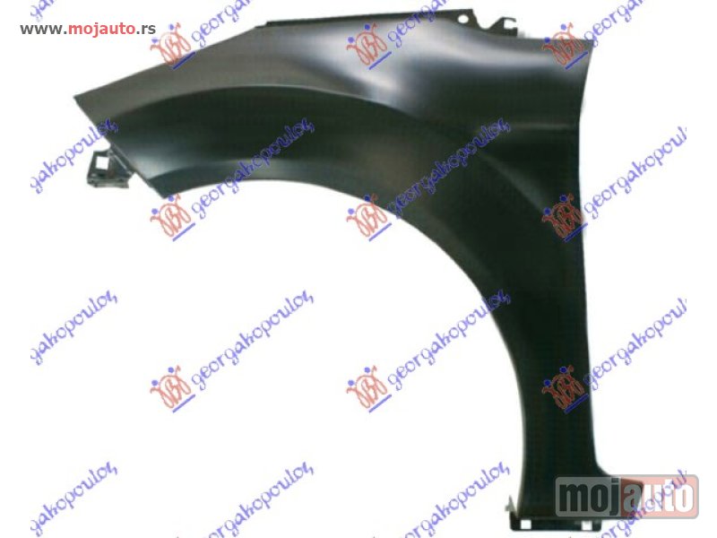 Glavna slika -  BLATOBRAN (A KVALITET) Levo Ford fiesta 08-13 -dostupno - MojAuto