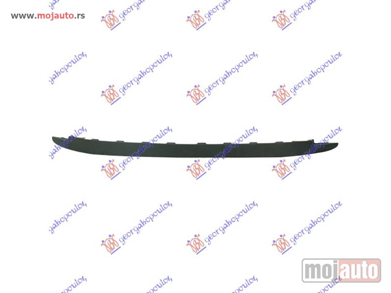 Glavna slika -  SPOJLER PREDNJEG BRANIKA Ford fiesta 08-13 -dostupno - MojAuto