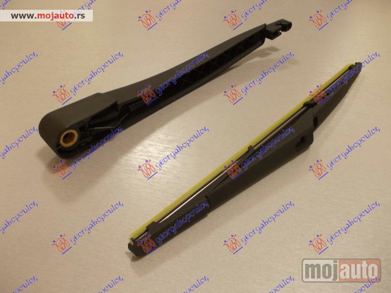 Glavna slika -  ZADNJI BRISAC KOMPLET 305mm Ford fiesta 08-13 -dostupno - MojAuto