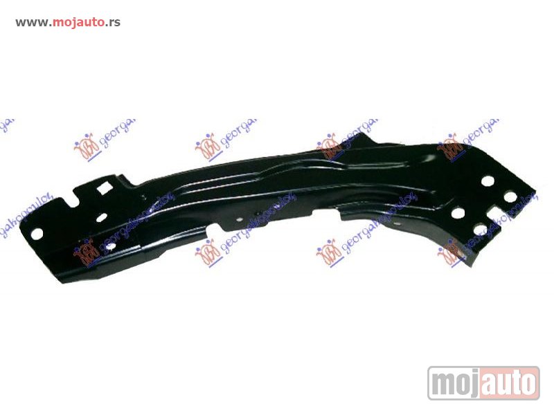 Glavna slika -  OKVIR FARA METALNI Levo Fiat scudo 07-16 -dostupno - MojAuto