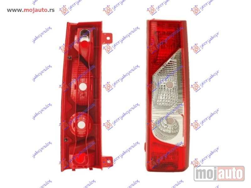 Glavna slika -  STOP LAMPA (DEPO) Desno Citroen jumpy 07-16 -dostupno - MojAuto