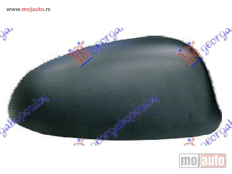 Glavna slika -  POKLOPAC RETROVIZORA Desno Ford ka 08-16 -dostupno - MojAuto
