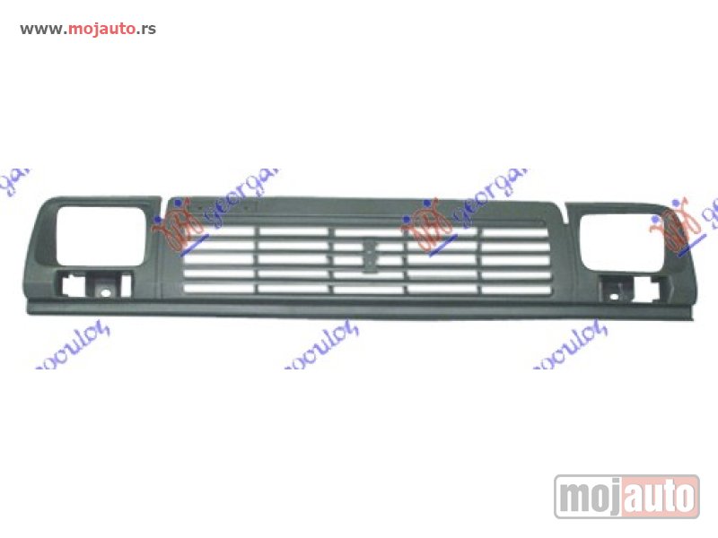 Glavna slika -  PVC MASKA Renault express 88-91 -dostupno - MojAuto