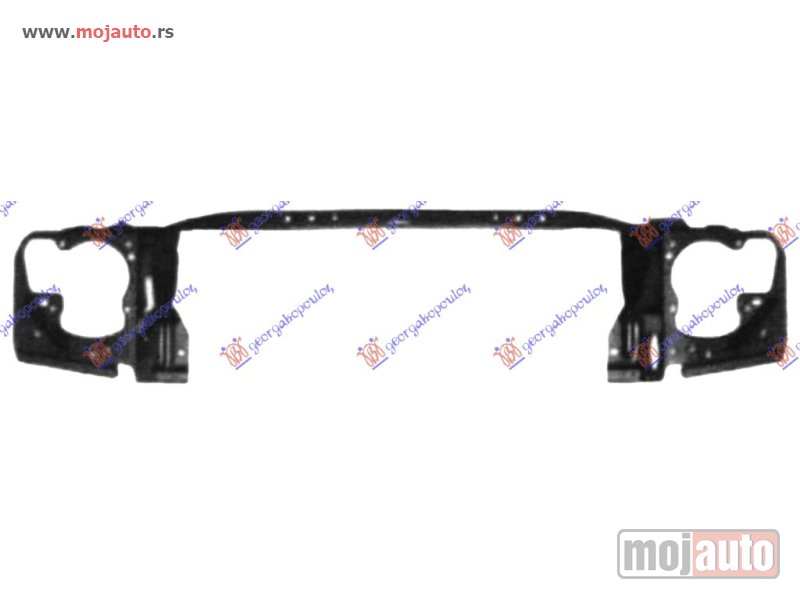 Glavna slika -  VEZNI LIM Renault express 95-98 -dostupno - MojAuto