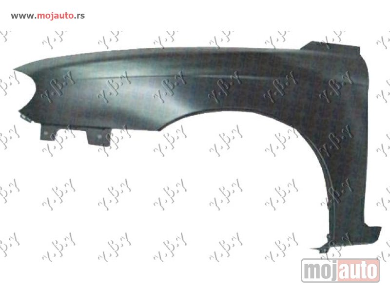 Glavna slika -  BLATOBRAN Levo Kia sephia 98-01 -dostupno - MojAuto