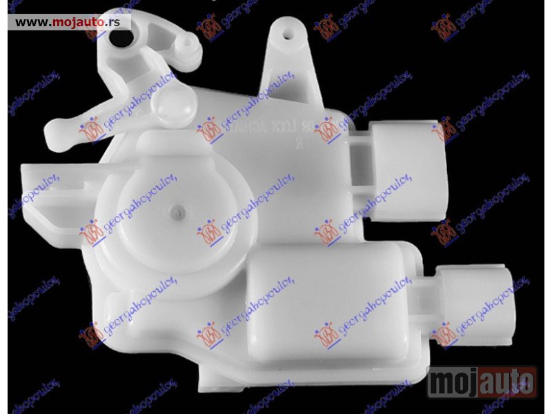 Glavna slika -  MOTOR BRAVE PREDNJIH VRATA (2 PRIKLJUCKA) (3/2pins) Levo Mazda 5 05-10 -dostupno - MojAuto