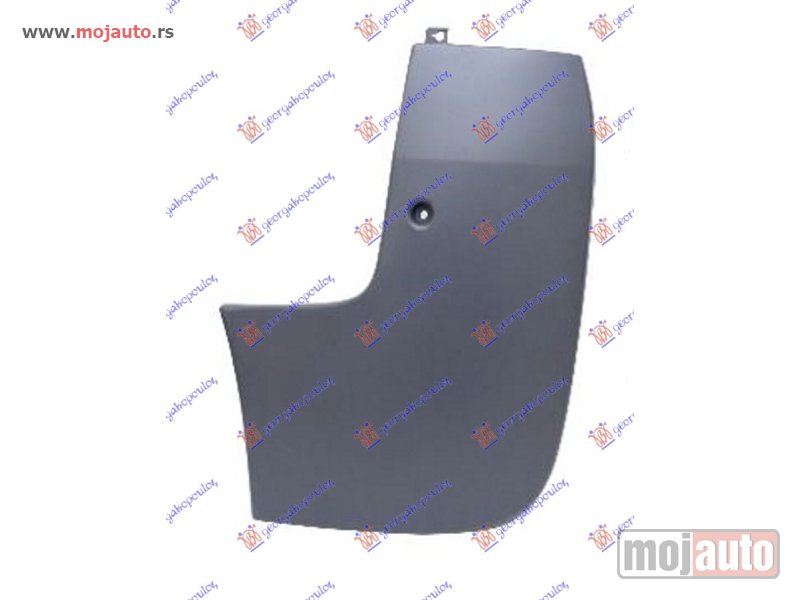 Glavna slika -  KRAJ ZADNJEG BRANIKA (1 GEPEK VRATA) Desno Nissan primastar 02-06 -dostupno - MojAuto