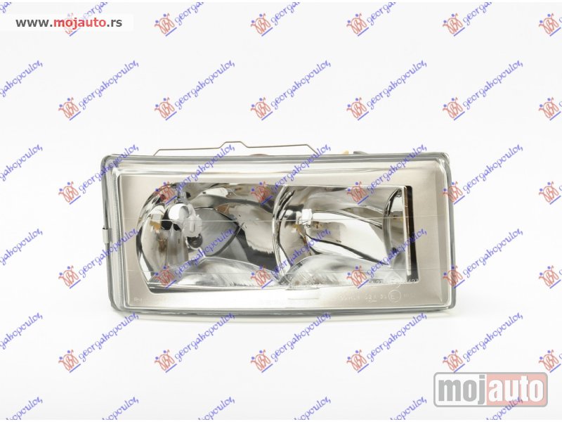 Glavna slika -  FAR ELEKTRICNI (DEPO) Desno Iveco daily 00-07 -dostupno - MojAuto