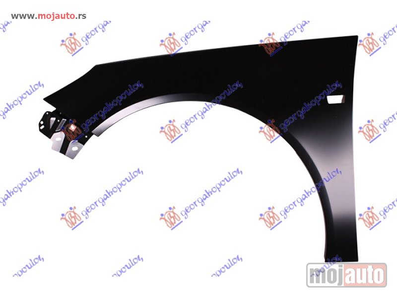 Glavna slika -  BLATOBRAN Levo Opel insignia 08-13 -dostupno - MojAuto