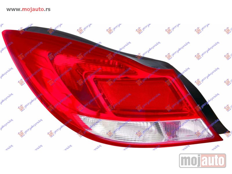 Glavna slika -  STOP LAMPA 5 VRATA (DEPO) Levo Opel insignia 08-13 -nedostupno - MojAuto
