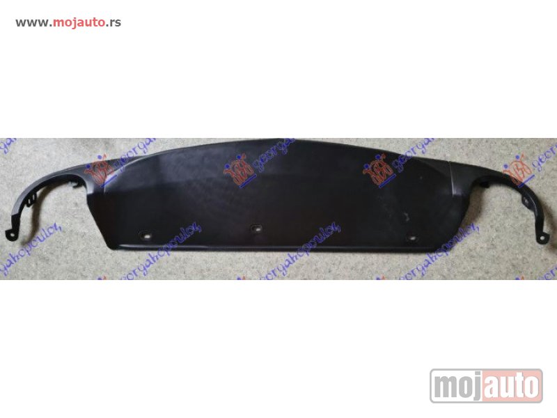 Glavna slika -  SPOJLER ZADNJEG BRANIKA (2 OTVORA ZA CEVI AUSPUHA) Opel insignia 08-13 -dostupno - MojAuto
