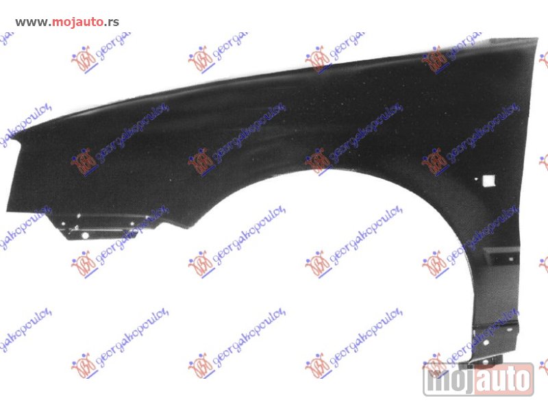 Glavna slika -  BLATOBRAN Levo Renault 19 88-92 -dostupno - MojAuto