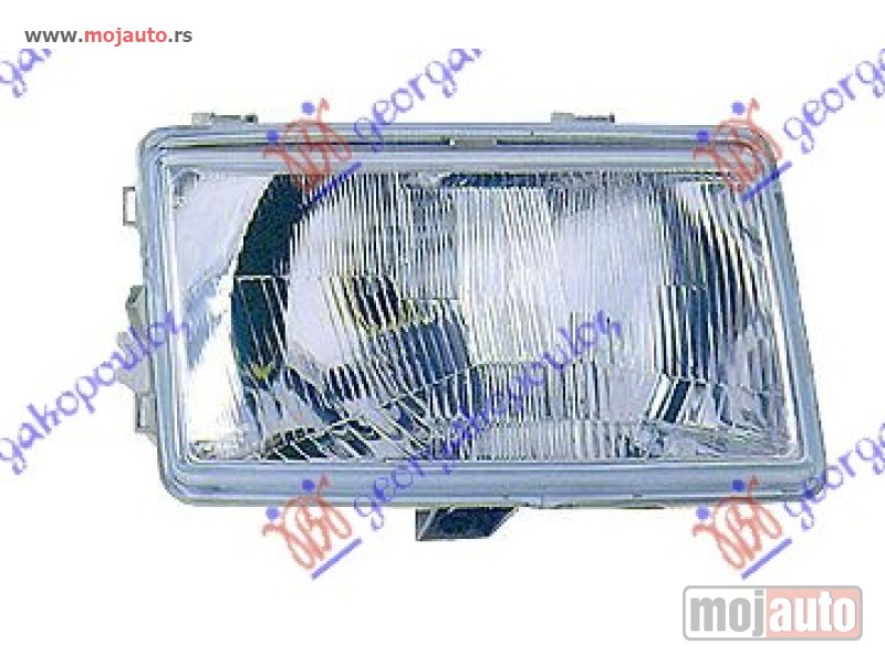 Glavna slika -  FAR Desno Renault 21 86-89 -nedostupno - MojAuto