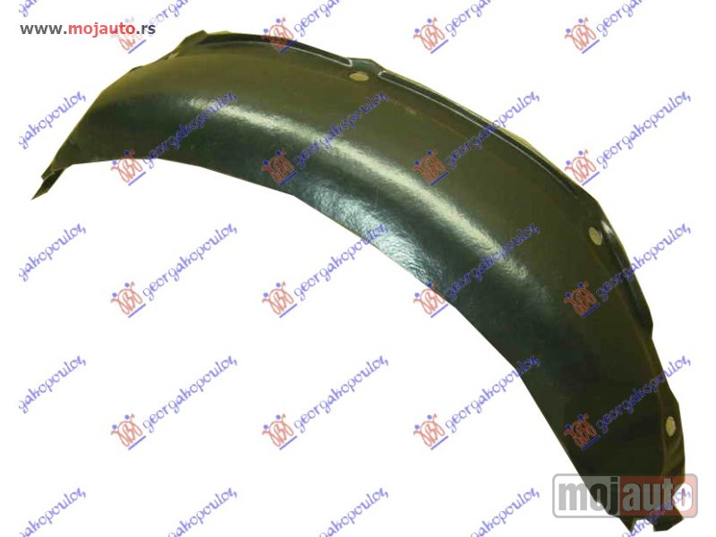 Glavna slika -  POTKRILO (ZADNJI DEO) PLASTICNO Desno Renault laguna 94-98 -dostupno - MojAuto