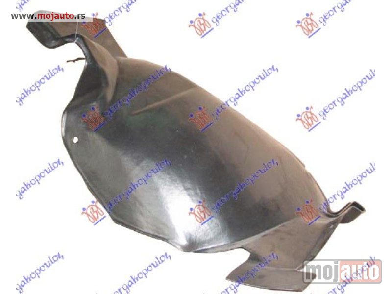 Glavna slika -  POTKRILO (ZADNJI DEO) PLASTICNO Desno Peugeot 406 sdn 96-05 -nedostupno - MojAuto