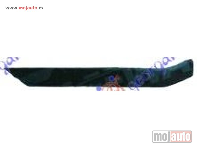 Glavna slika -  LAJSNA ZADNJEG BRANIKA -99 Levo Peugeot 406 sdn 96-05 -dostupno - MojAuto