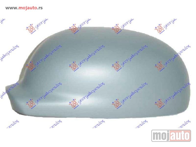 Glavna slika -  POKLOPAC RETROVIZORA -1999 Levo Peugeot 406 sdn 96-05 -dostupno - MojAuto