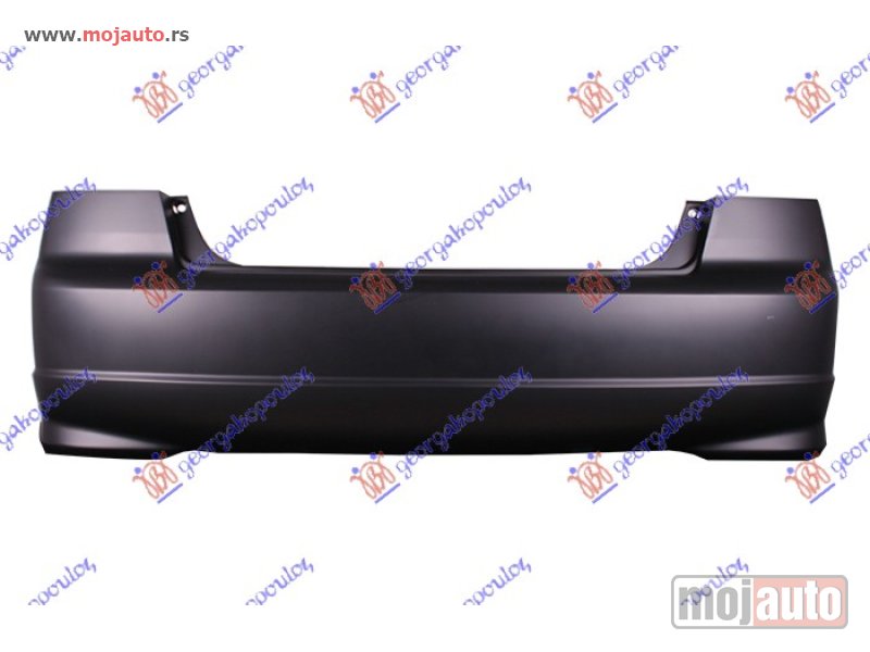 Glavna slika -  ZADNJI BRANIK PM Honda civic sedan 04-05 -dostupno - MojAuto