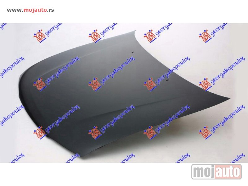 Glavna slika -  HAUBA Nissan almera (n15) h/b 96-98 -dostupno - MojAuto