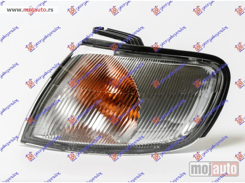 Glavna slika -  MIGAVAC Levo Nissan almera (n15) h/b 96-98 -dostupno - MojAuto