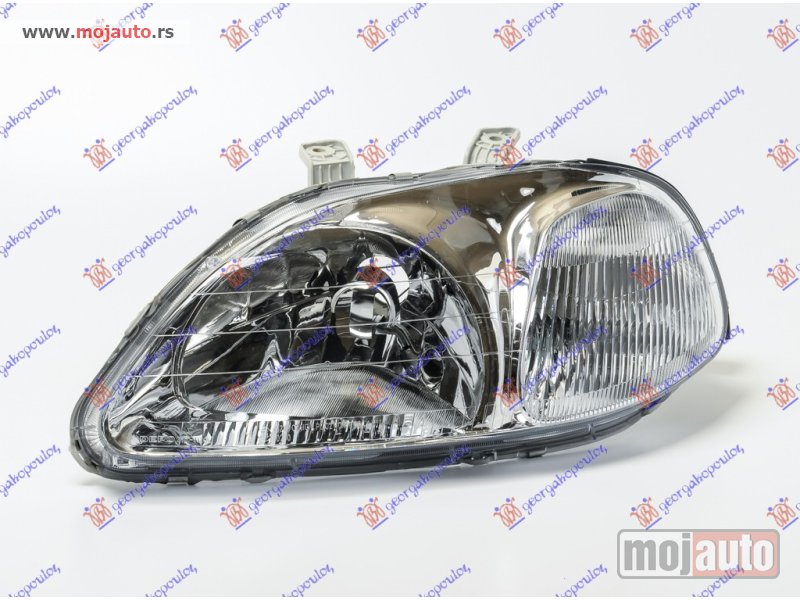 Glavna slika -  FAR (TYC) Levo Honda civic sedan 96-99 -dostupno - MojAuto