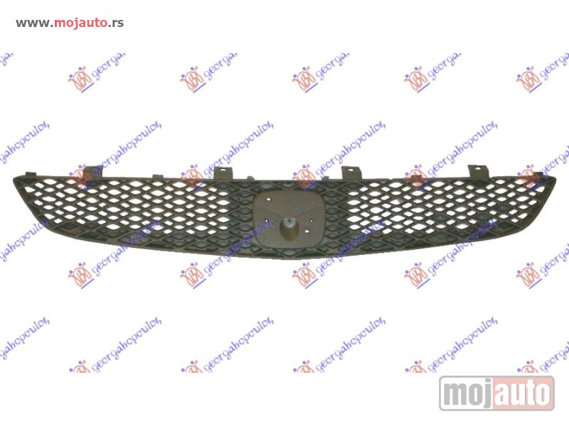 Glavna slika -  PVC MASKA (R TIP) Honda civic h/b-l/b 01-04 -dostupno - MojAuto