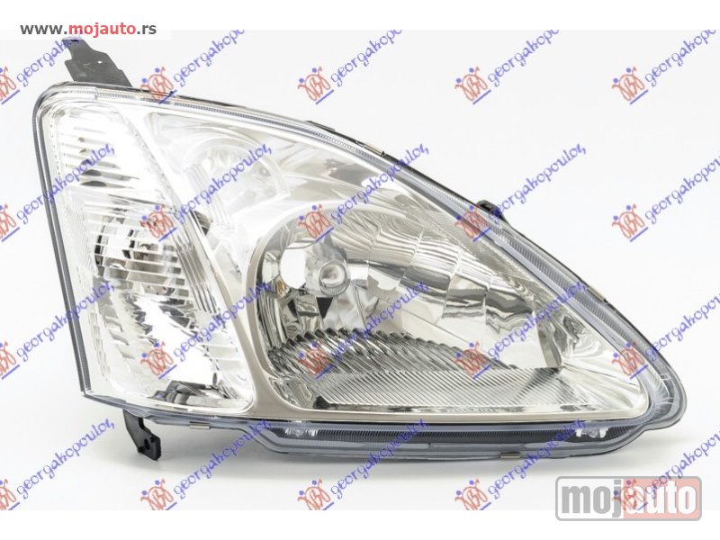 Glavna slika -  FAR (TYC) Desno Honda civic h/b-l/b 01-04 -dostupno - MojAuto