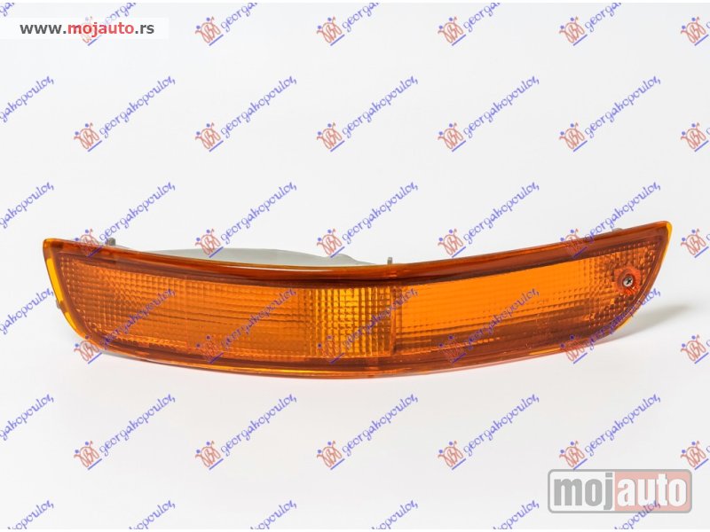 Glavna slika -  MIGAVAC ZUTI Levo Toyota corolla (e 10) l/b (5d) 92-96 -dostupno - MojAuto