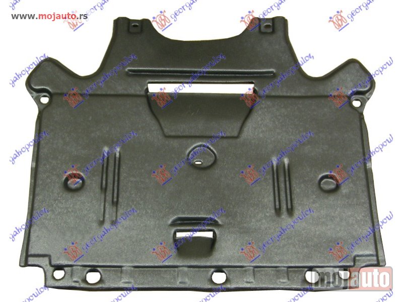 Glavna slika -  ZASTITA MOTORA (ZADNJI DEO) PLASTICNA Audi q5 12-16 -nedostupno - MojAuto
