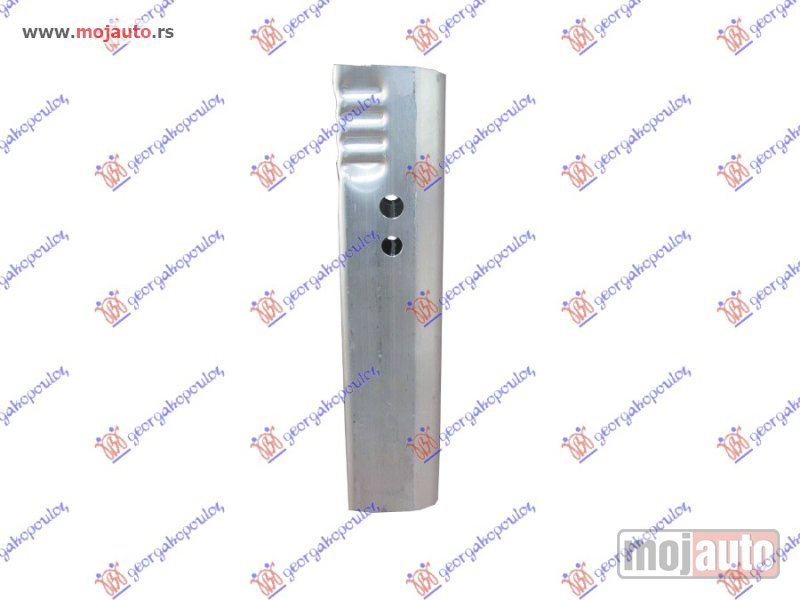 Glavna slika -  NOSAC SINE ZADNJEG BRANIKA ALUMINIJUM Desno Audi a5 07-11 -dostupno - MojAuto