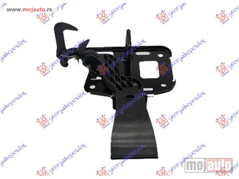Glavna slika -  BRAVA HAUBE Audi a5 07-11 -dostupno - MojAuto