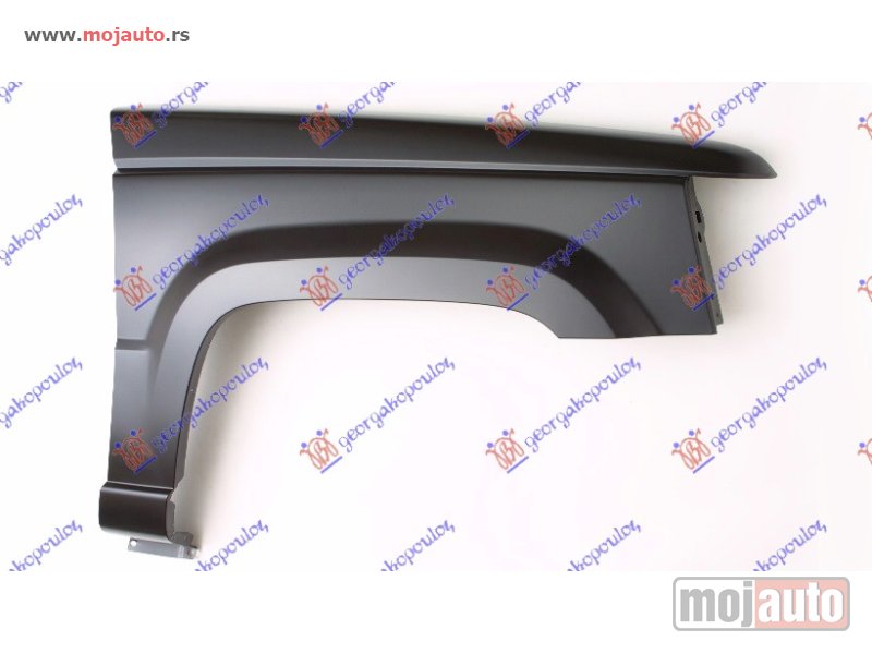 Glavna slika -  BLATOBRAN Desno Jeep grand cherokee 93-98 -nedostupno - MojAuto
