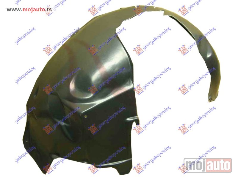 Glavna slika -  POTKRILO PLASTICNO Desno Volvo xc90 03-14 -dostupno - MojAuto