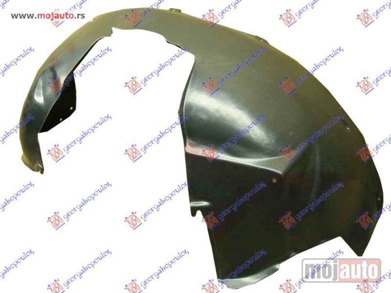 Glavna slika -  POTKRILO PLASTICNO Levo Volvo xc90 03-14 -nedostupno - MojAuto