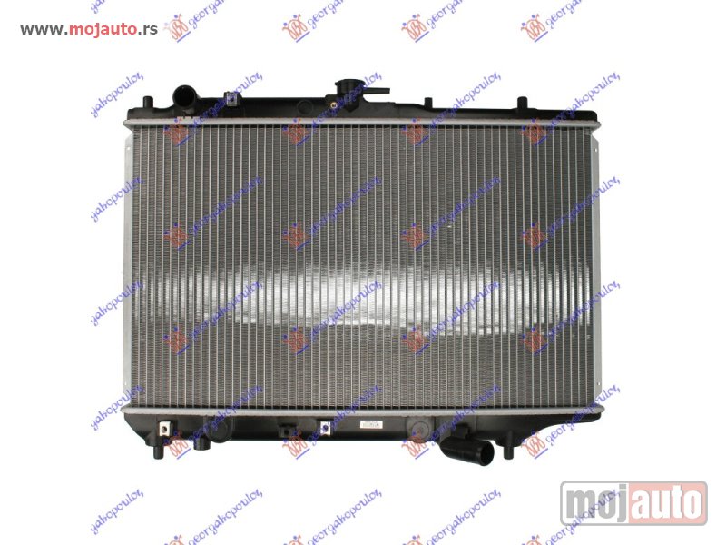 Glavna slika -  HLADNJAK MOTORA BENZIN (38.8x56.3) Mazda 323 sdn 90-92 -nedostupno - MojAuto
