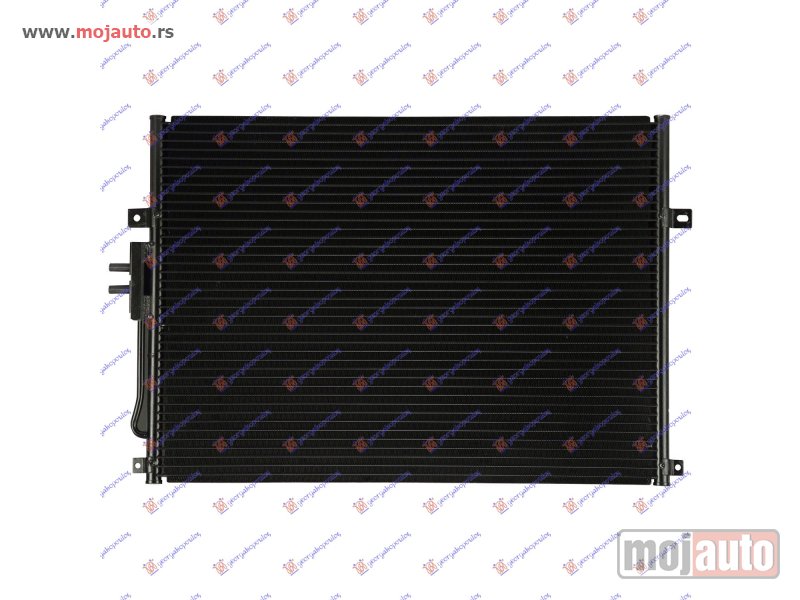 Glavna slika -  HLADNJAK KLIME 4.0/4.7 BENZIN - 2.7 DIZEL (620x460) Jeep grand cherokee 99-05 -dostupno - MojAuto