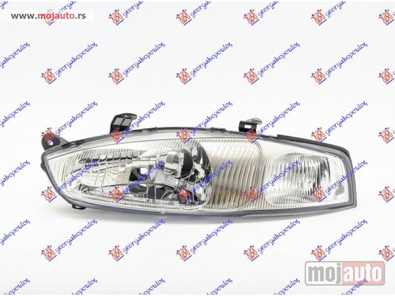 Glavna slika -  FAR (DEPO) Levo Mitsubishi colt (cj1) 99-05 -dostupno - MojAuto
