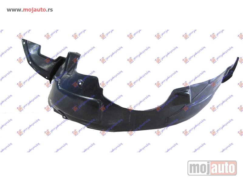 Glavna slika -  POTKRILO PLASTICNO Levo Hyundai i30 07-12 -nedostupno - MojAuto